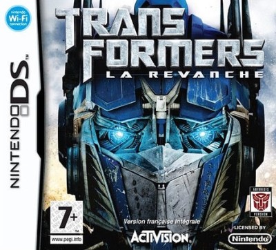 Transformers 2 Autobots - DS