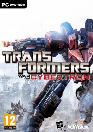 Transformers : La guerre pour Cybertron - Jeux PC