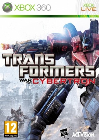 Transformers : La guerre pour Cybertron - Xbox 360