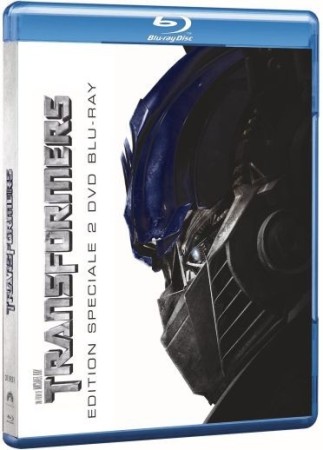 Transformers - Édition Spéciale - BluRay