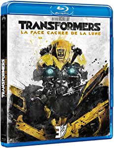 Transformers 3 : La Face Cachée de la Lune  - BluRay