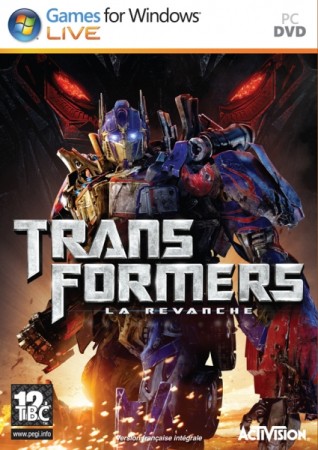 Transformers 2 - Jeux PC
