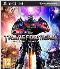 Transformers: Rise of The Dark Spark - Playstation 3
