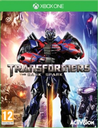 Transformers: The Dark Spark - Xbox One