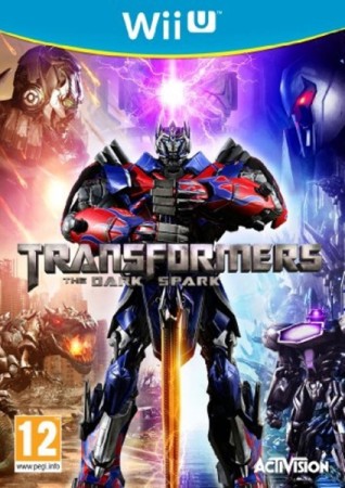 Transformers: The Dark Spark - Wii U