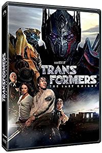 Transformers : The Last Knight  - DVD