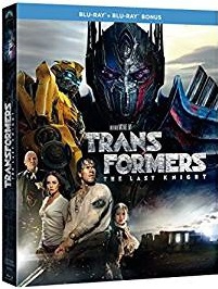 Transformers : The Last Knight - BluRay