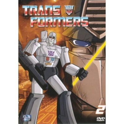 Transformers vol.2 - DVD
