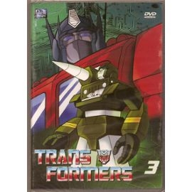 Transformers vol.3 - DVD