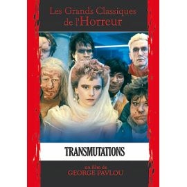 Transmutations - DVD