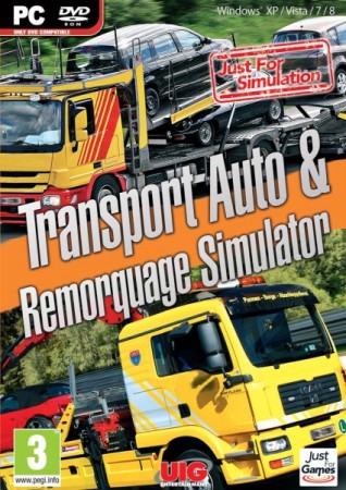 Transport Auto Simulator & Remorquage Simulator - Jeux PC