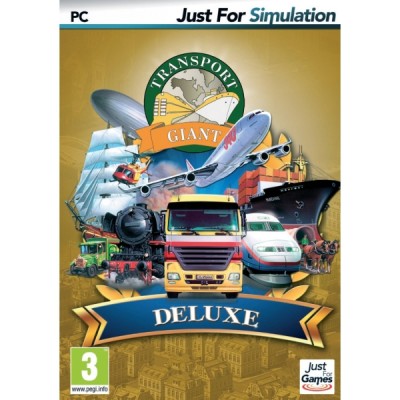 transport giant delux - Jeux PC