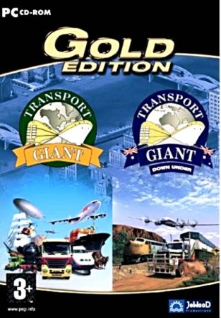 Transport giant gold edition - Jeux PC