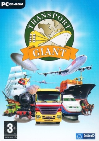 Transport giant - Jeux PC