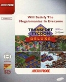 Transport tycoon deluxe - Jeux PC