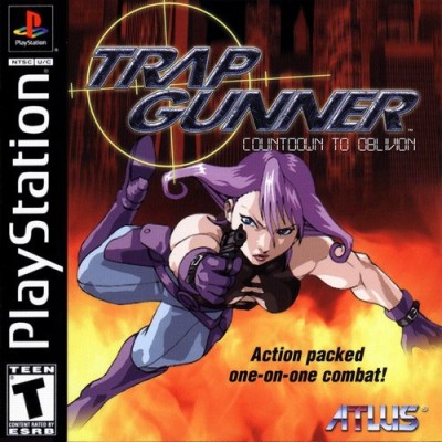Trap Gunner (import USA) - Playstation One