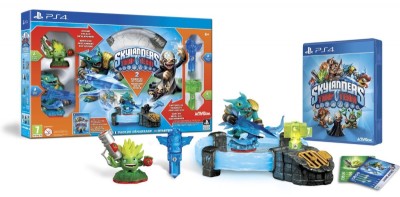 Skylanders: Trap Team (Pack de Démarrage) - Playstation 4 