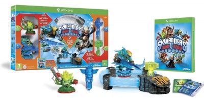 Skylanders: Trap Team (Pack de Démarrage) - Xbox One