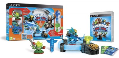 Skylanders: Trap Team (Pack de Démarrage) - Playstation 3