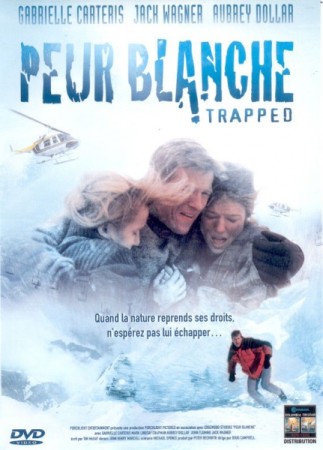 Trapped peur blanche - DVD