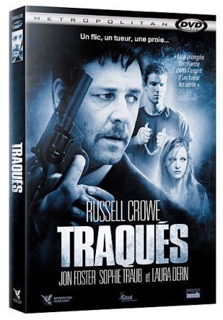 Traqués - DVD