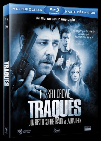 Traqués - BluRay