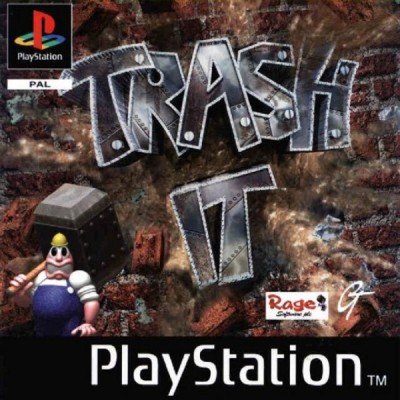 Trash it - Playstation One