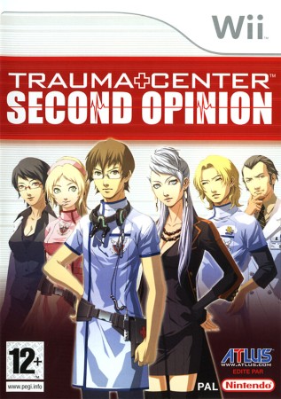 Trauma Center : Second opinion - Wii