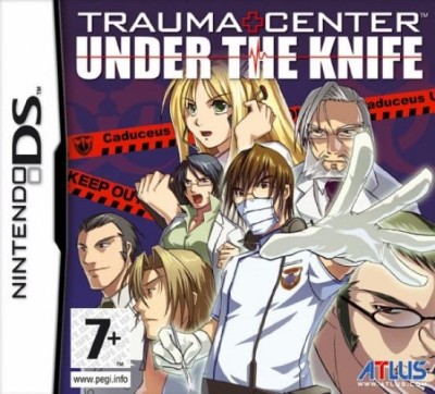 Trauma center : Under the knife - DS