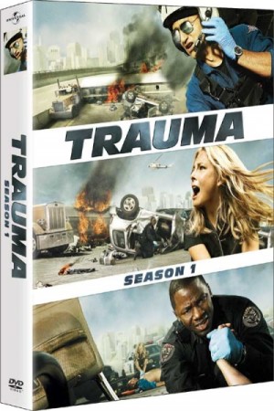 Trauma - L'intégrale - DVD