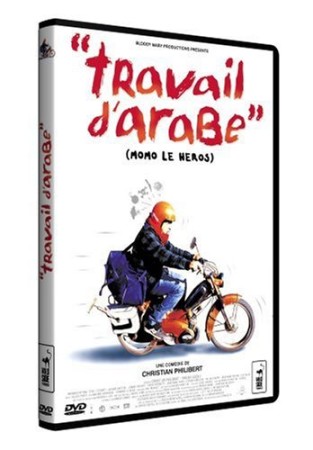 Travail d'Arabe - DVD