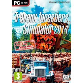 Travaux Forestiers Simulator 2014 - Jeux PC