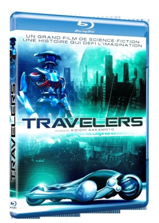 Travelers - BluRay
