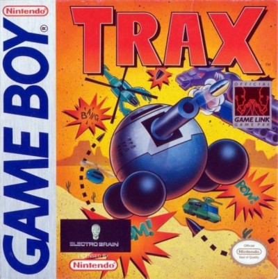Trax - Game Boy