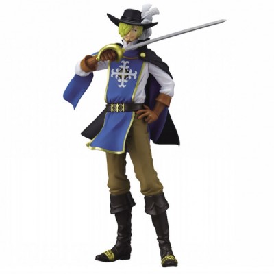 Figurine Sanji - One Piece Treasure Cruise World Journey Vol.2 - Figurine
