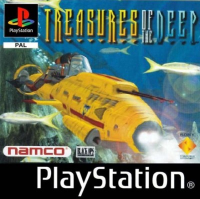 Treasures of the Deep - Playstation One