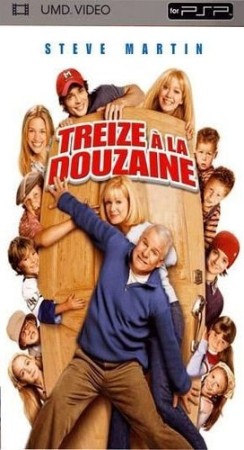 Treize a la douzaine (vidéo) - Playstation Portable