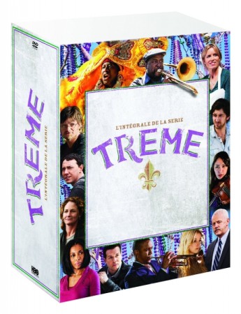 Treme - L'intégrale - DVD