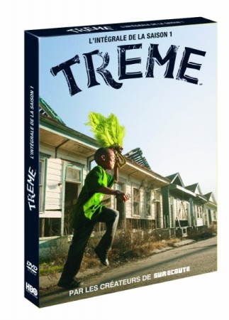 Treme - Saison 1 - DVD