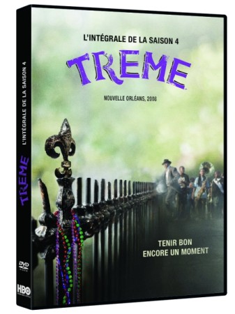 Treme - Saison 4 - DVD