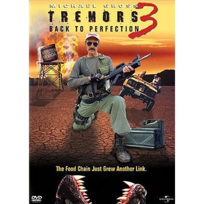 Tremors 3 - DVD