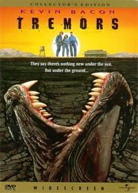 Tremors edition collector - DVD