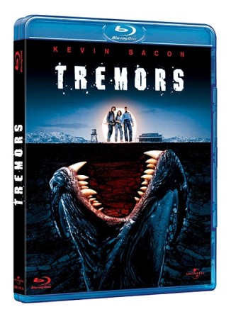 Tremors - BluRay