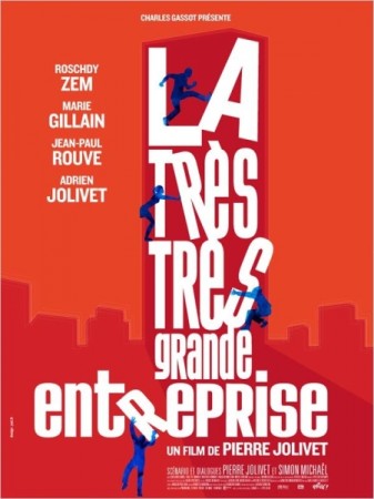 La très très grande entreprise - DVD