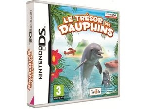 Le Trésor des Dauphins - DS