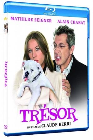 Trésor - BluRay