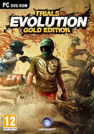 trials evolution gold edition - Jeux PC