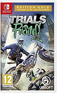 Trials Rising - Édition Gold - Switch