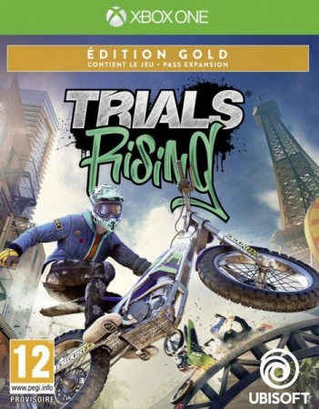 Trials Rising - Édition Gold - Xbox One