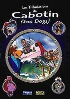 Les Tribulations du Cabotin - DVD